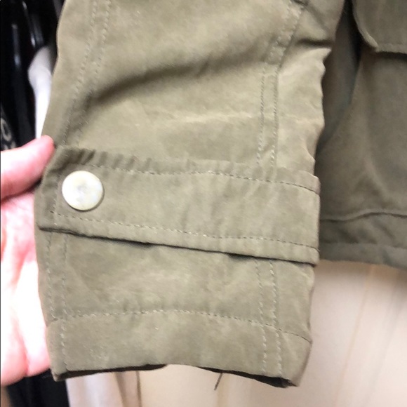 CHARLOTTE RUSSE Coat S - Picture 3 of 8